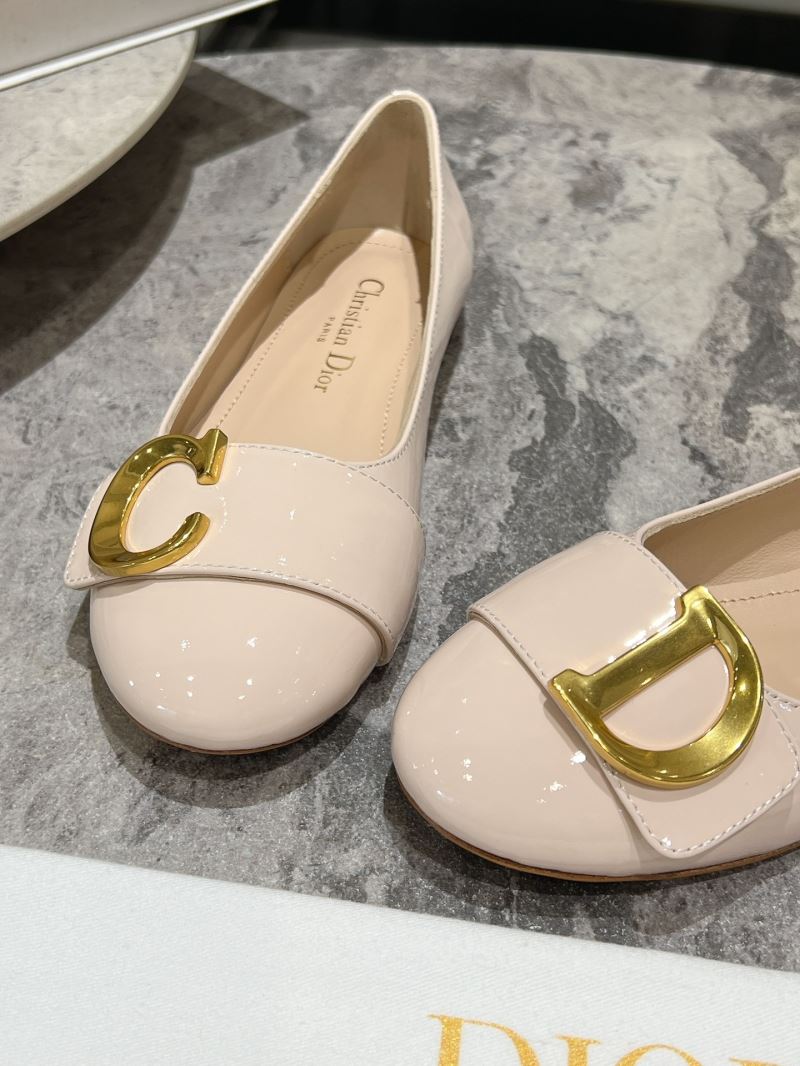 Christian Dior Low Shoes